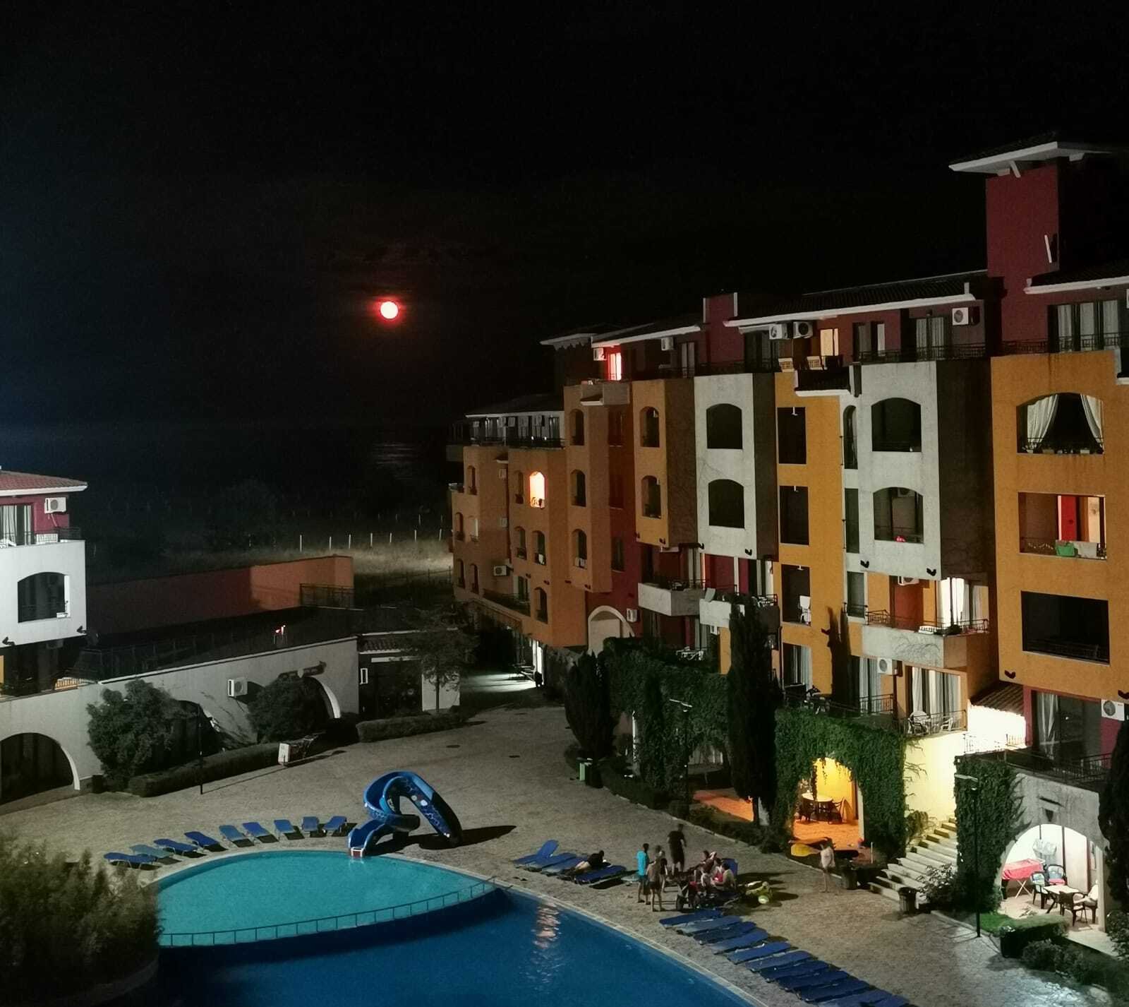 Studio im Komplex Marina Cape, Aheloy, Bulgarien