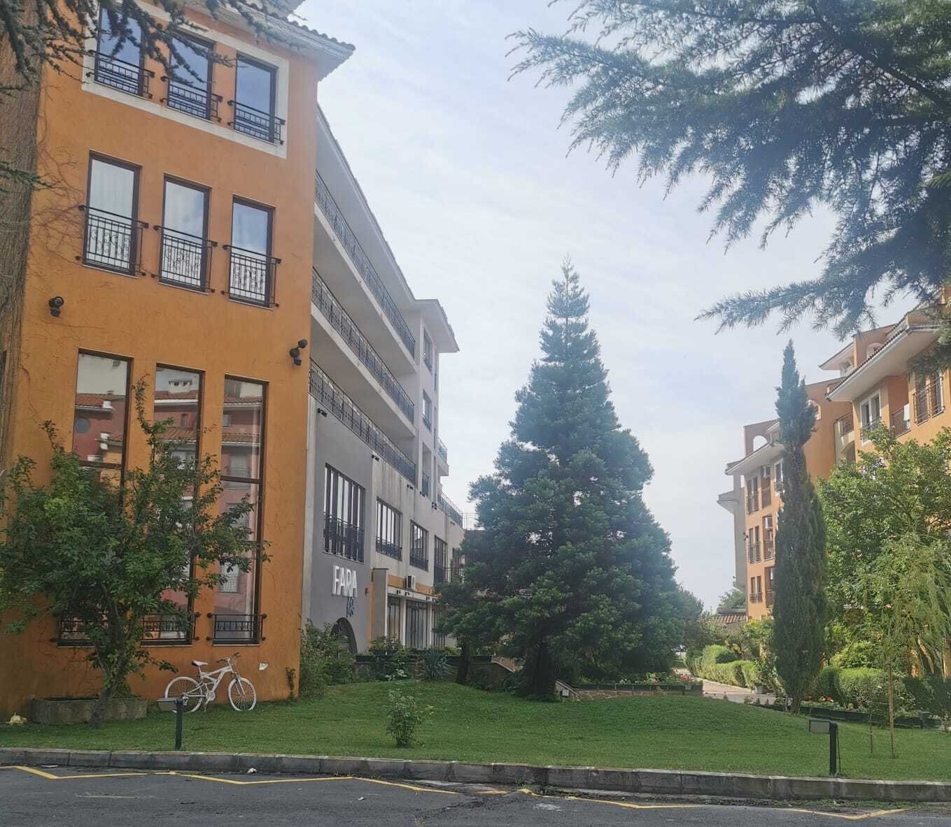 Studio im Komplex Marina Cape, Aheloy, Bulgarien