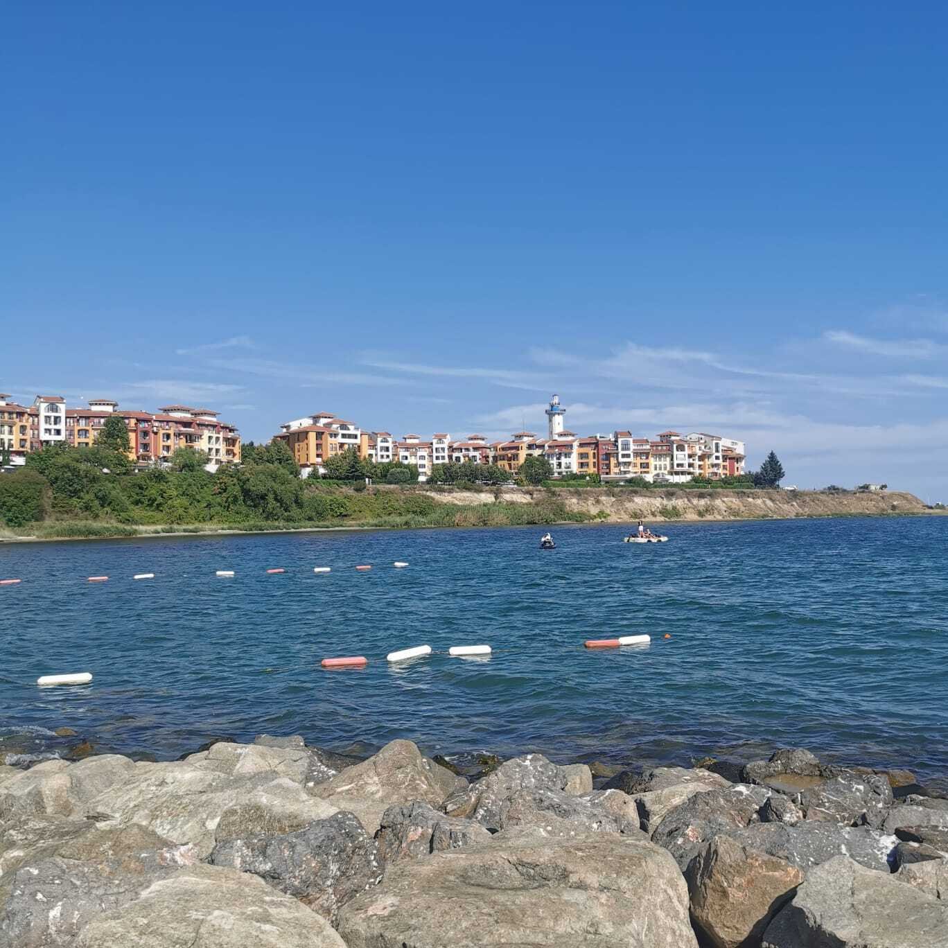 Studio im Komplex Marina Cape, Aheloy, Bulgarien