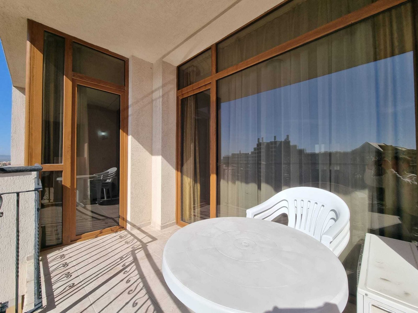 2 Zimmer Wohnung im Poseidon am Sonnenstrand in Bulgarien