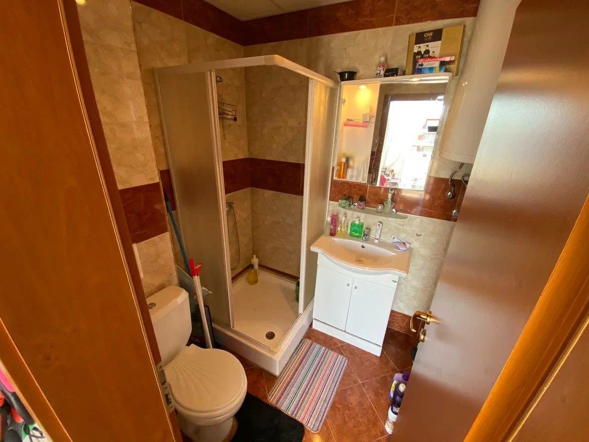 3 Zimmer Wohnung im Crown Fort Komplex Sveti Vlas Bulgarien