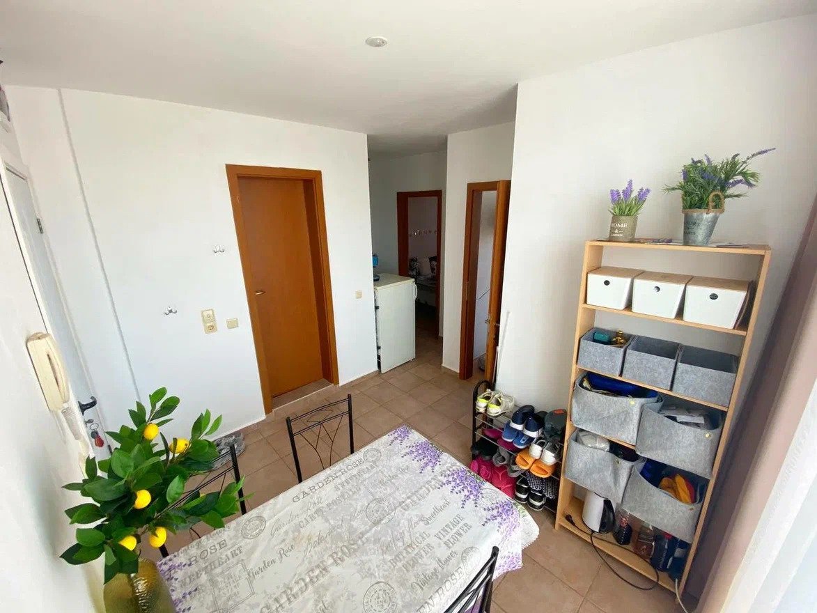 3 Zimmer Wohnung im Crown Fort Komplex Sveti Vlas Bulgarien