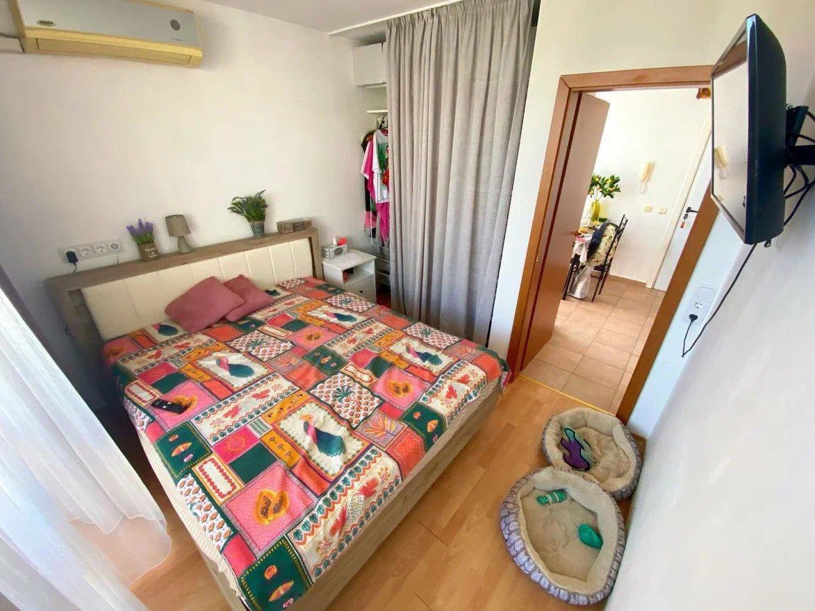 3 Zimmer Wohnung im Crown Fort Komplex Sveti Vlas Bulgarien