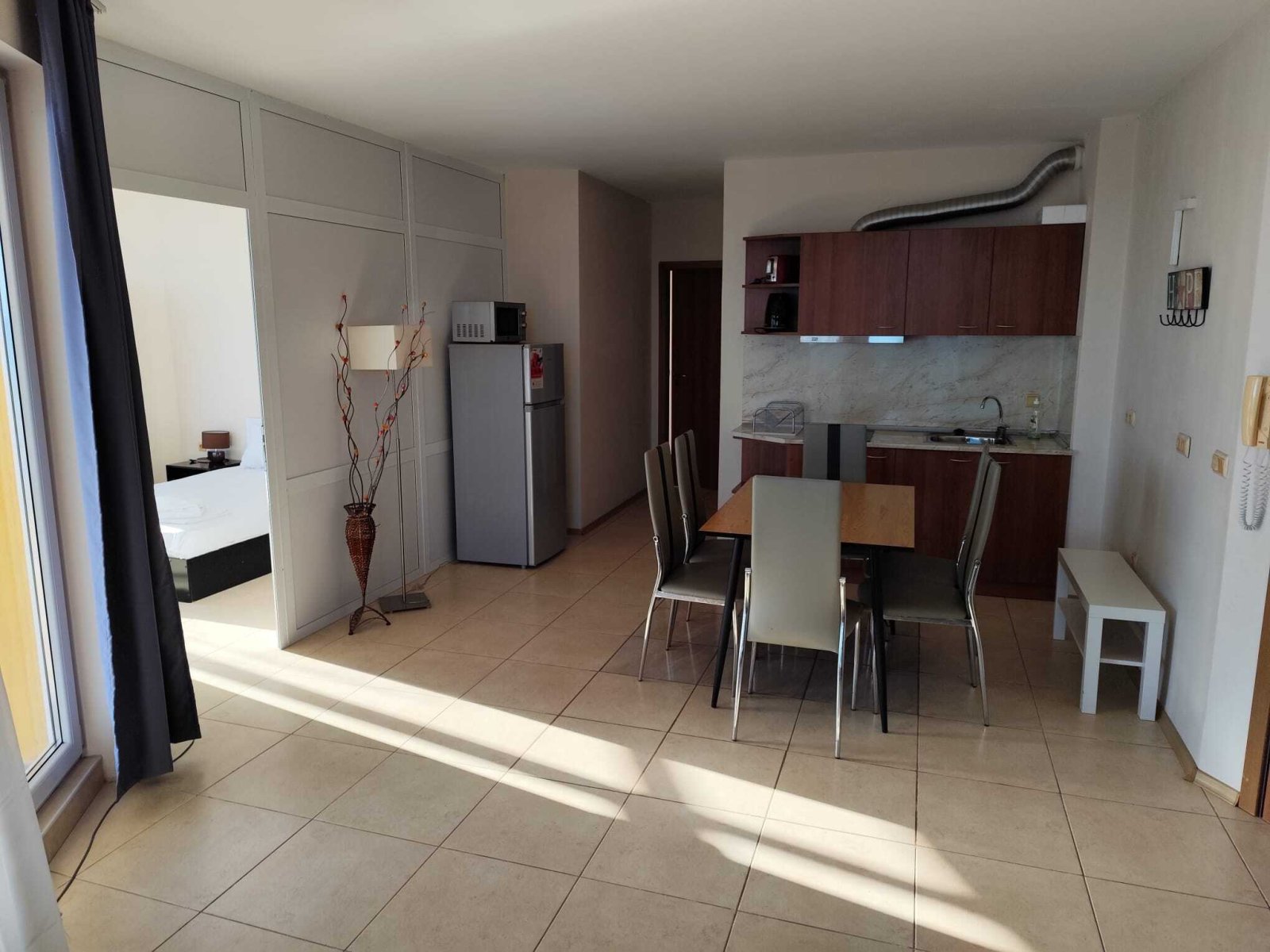 Drei Zimmer Wohnung im Midia Grand Resort