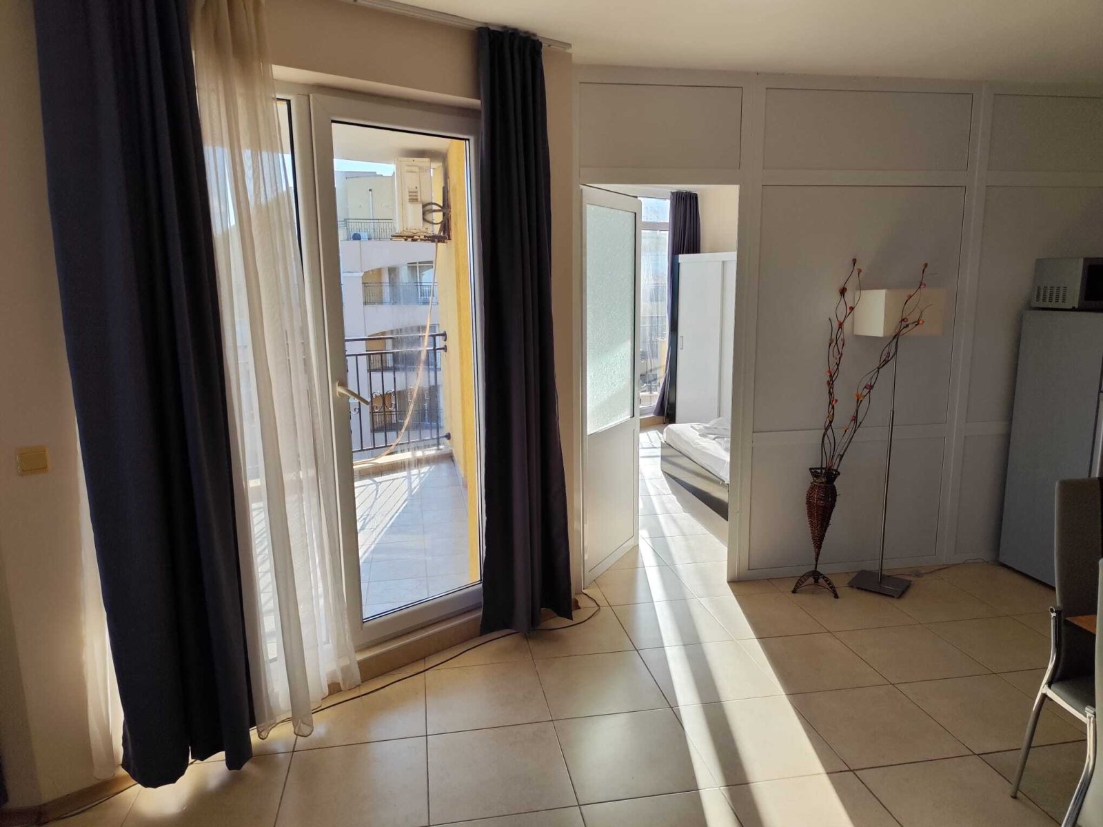 Drei Zimmer Wohnung im Midia Grand Resort