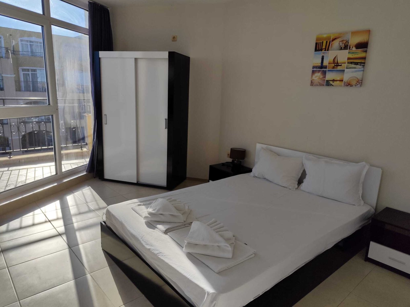 Drei Zimmer Wohnung im Midia Grand Resort