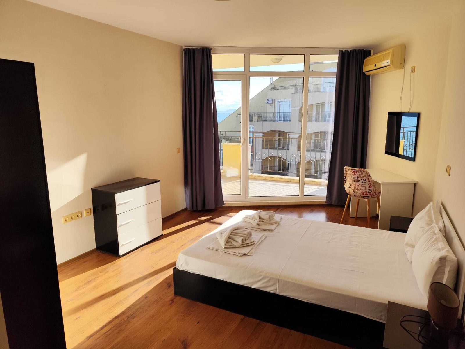 Drei Zimmer Wohnung im Midia Grand Resort