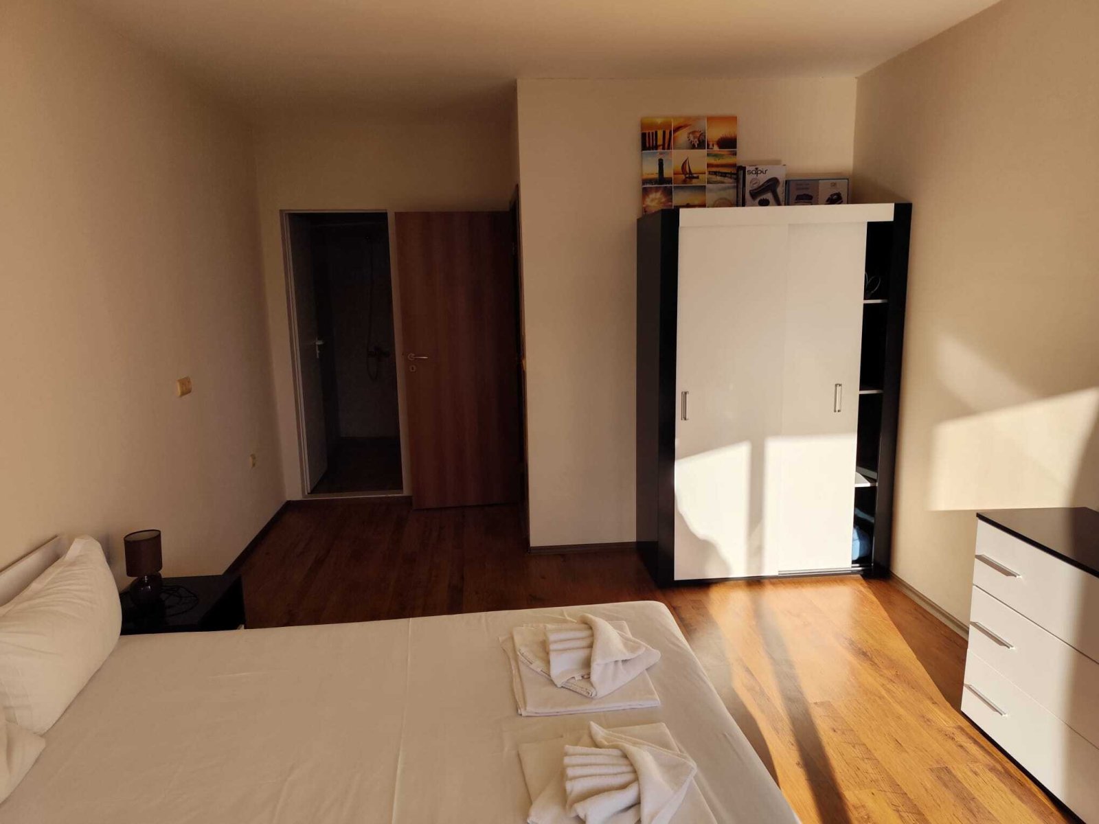 Drei Zimmer Wohnung im Midia Grand Resort