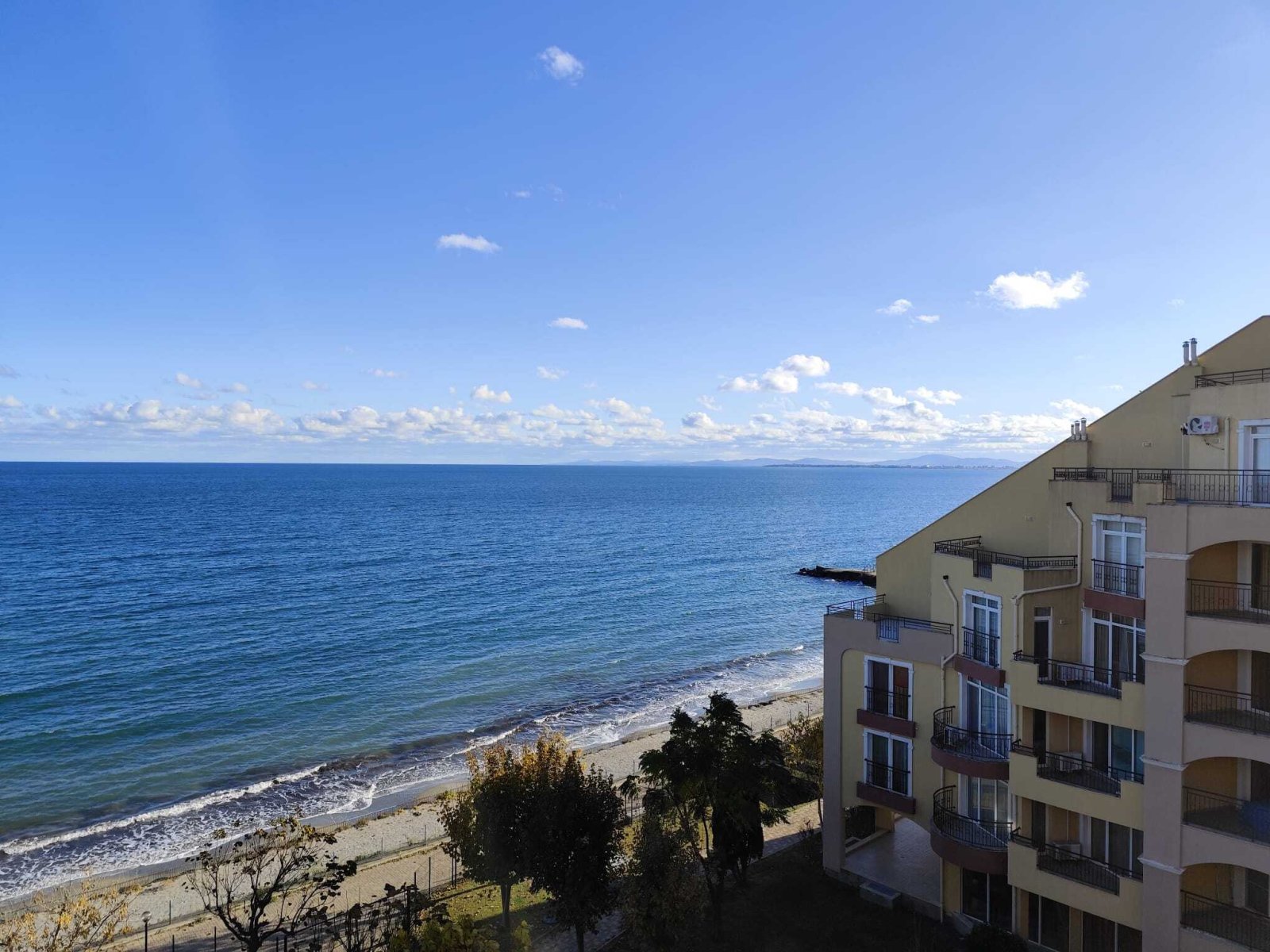 Drei Zimmer Wohnung im Midia Grand Resort