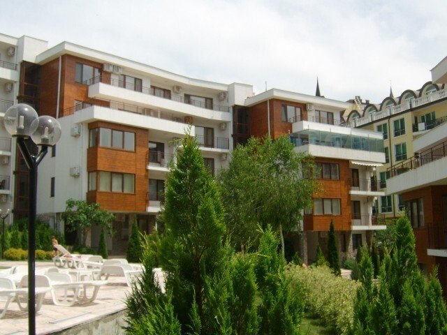 3 Zimmer Wohnung im Messambria Fort Beach Elenite Bulgarien