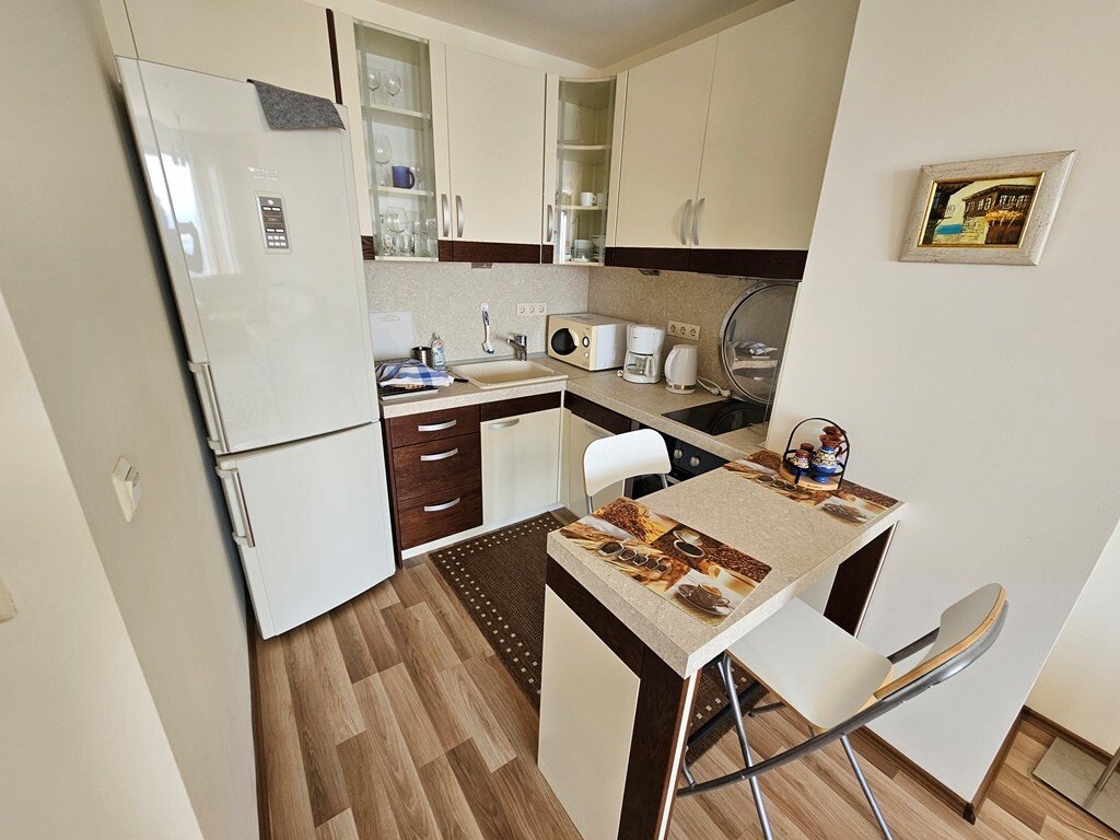 3 Zimmer Wohnung im Messambria Fort Beach Elenite Bulgarien