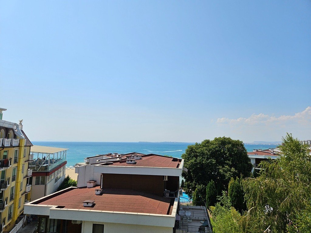 3 Zimmer Wohnung im Messambria Fort Beach Elenite Bulgarien