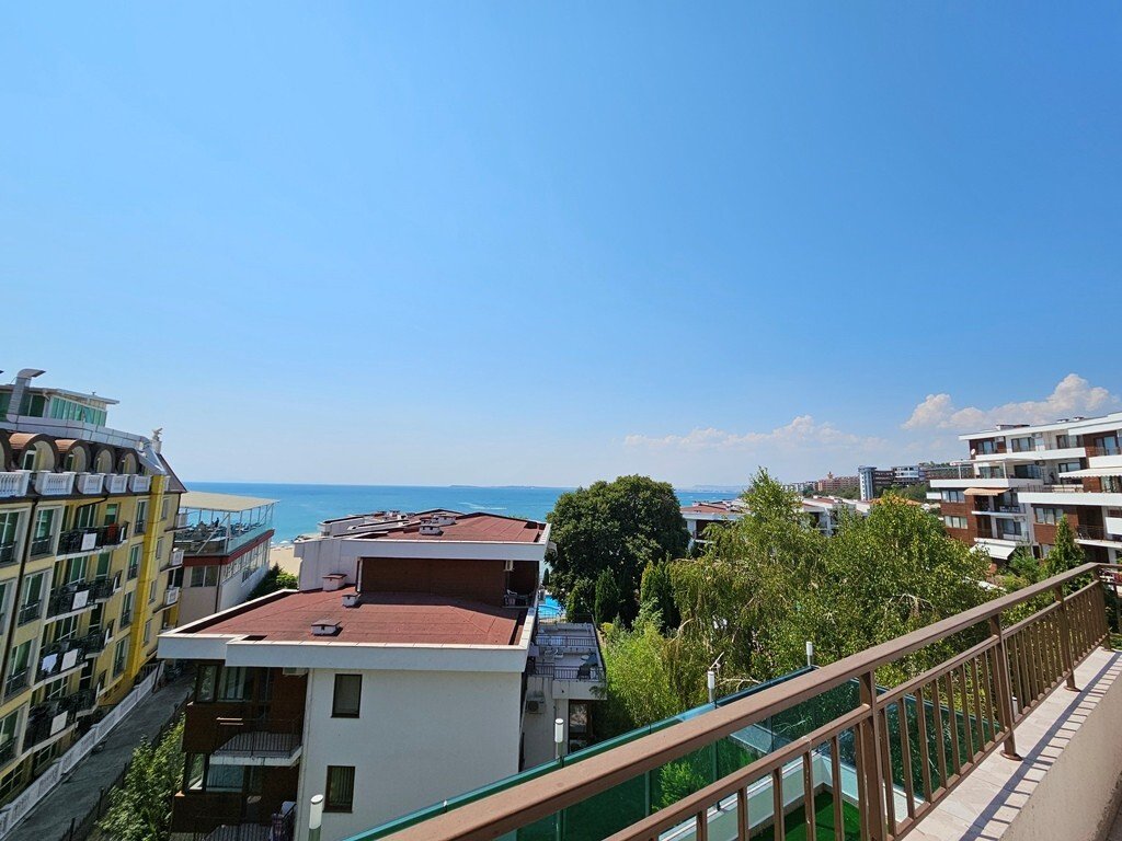 3 Zimmer Wohnung im Messambria Fort Beach Elenite Bulgarien