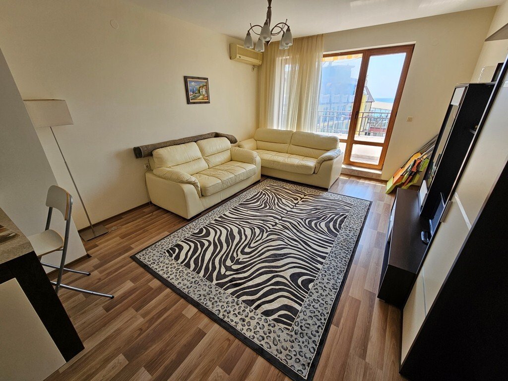 3 Zimmer Wohnung im Messambria Fort Beach Elenite Bulgarien