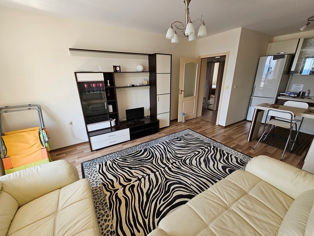 3 Zimmer Wohnung im Messambria Fort Beach Elenite Bulgarien