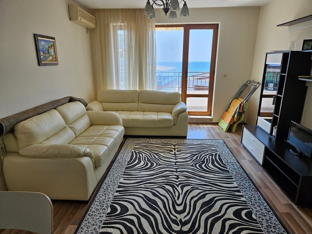 3 Zimmer Wohnung im Messambria Fort Beach Elenite Bulgarien