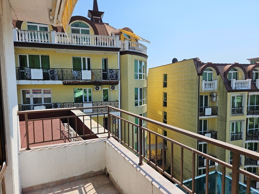 3 Zimmer Wohnung im Messambria Fort Beach Elenite Bulgarien