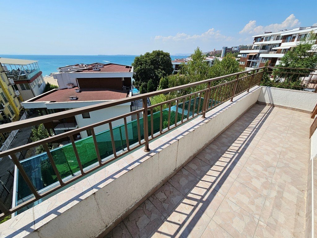 3 Zimmer Wohnung im Messambria Fort Beach Elenite Bulgarien