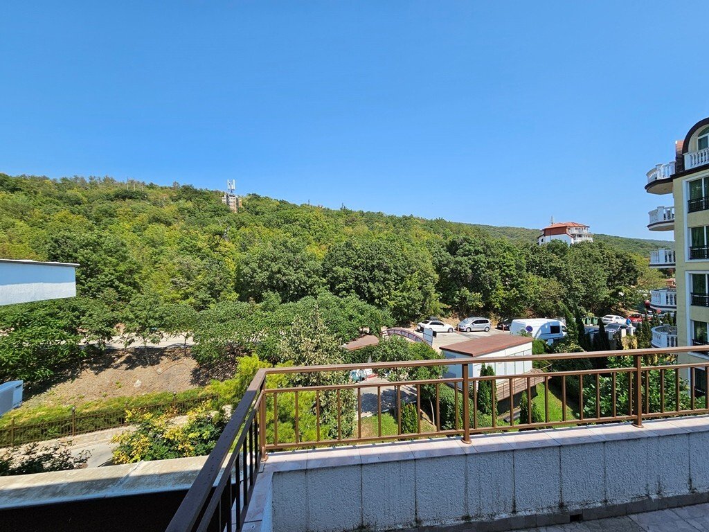 3 Zimmer Wohnung im Messambria Fort Beach Elenite Bulgarien