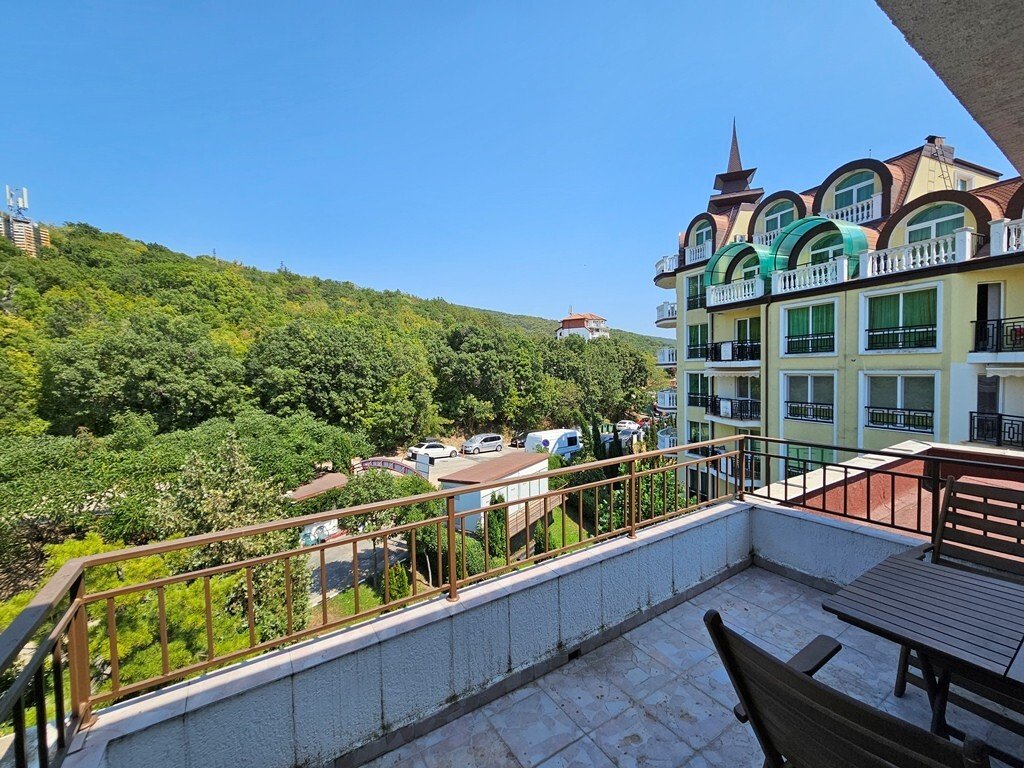 3 Zimmer Wohnung im Messambria Fort Beach Elenite Bulgarien