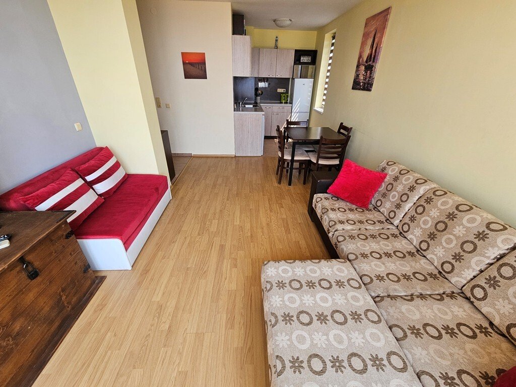 3 Zimmer Wohnug im Imperial Fort Club Sveti Vlas Bulgarien