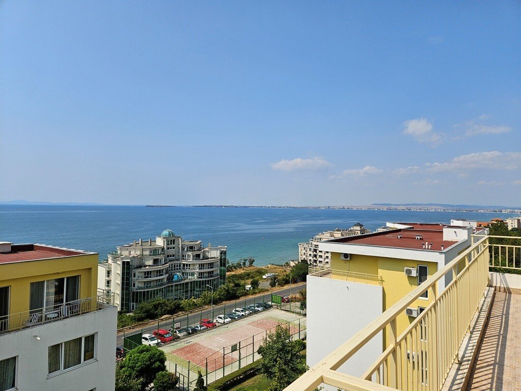 3 Zimmer Wohnug im Imperial Fort Club Sveti Vlas Bulgarien