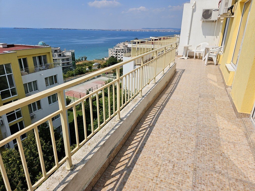 3 Zimmer Wohnug im Imperial Fort Club Sveti Vlas Bulgarien