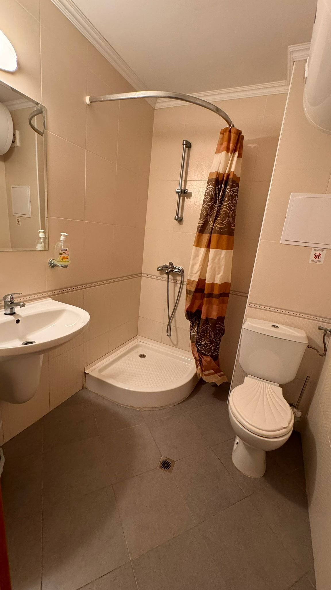 Двустаен апартамент в комплекс Диамант, Свети Влас, България