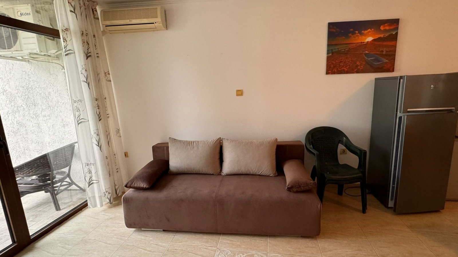 Двустаен апартамент в комплекс Диамант, Свети Влас, България