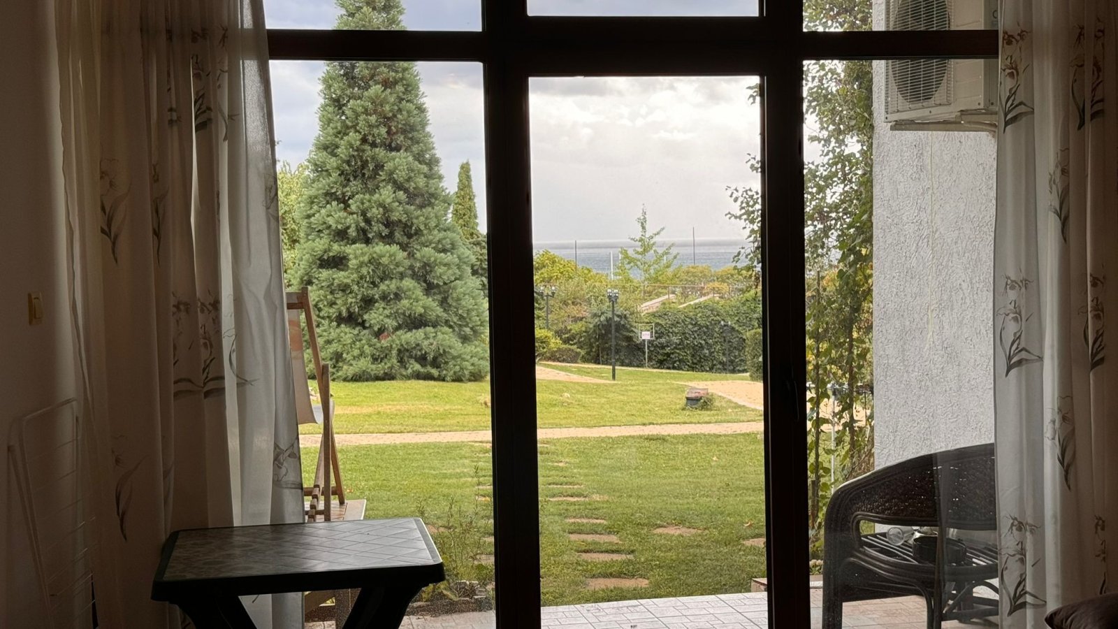 Двустаен апартамент в комплекс Диамант, Свети Влас, България