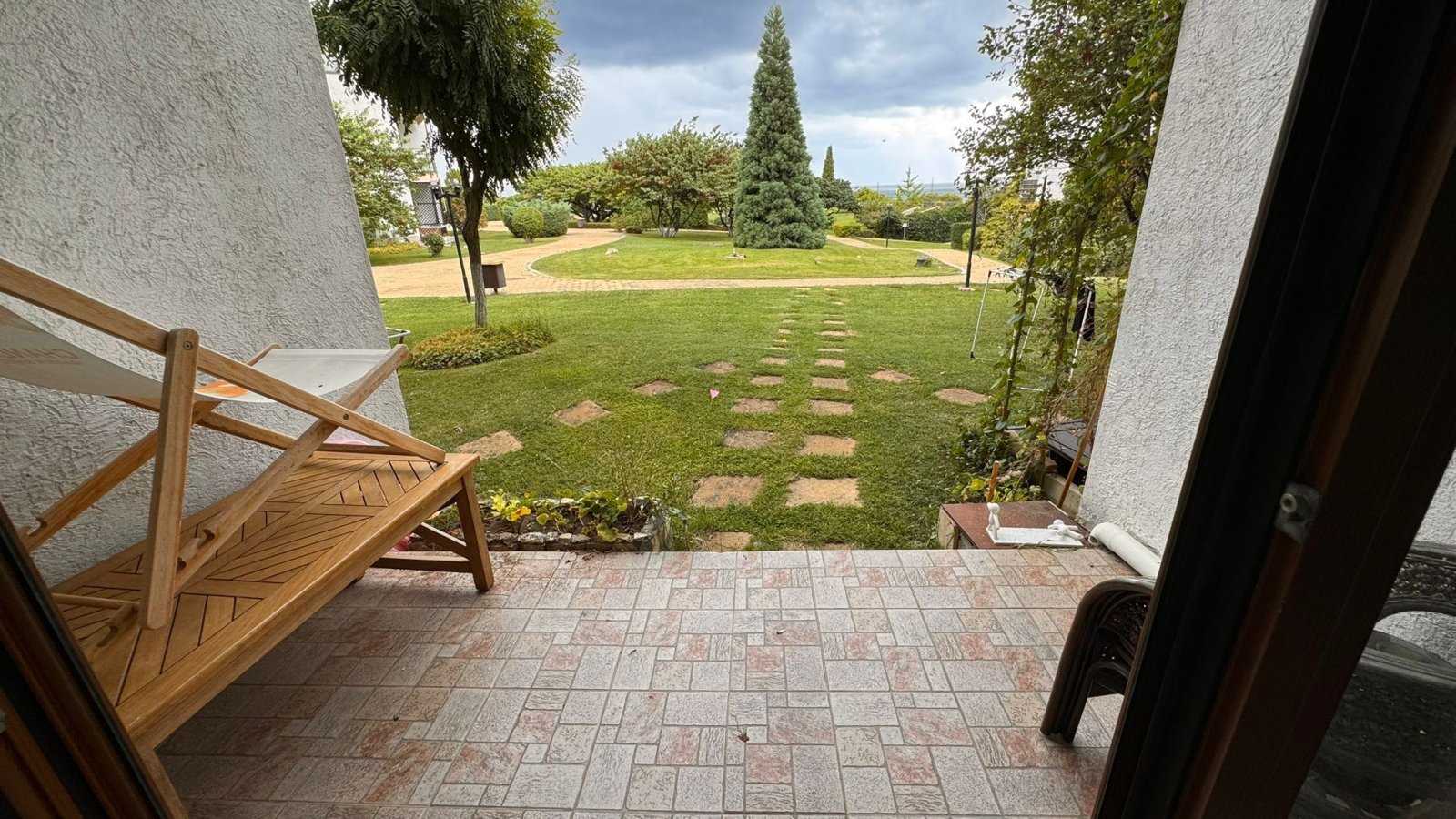 Двустаен апартамент в комплекс Диамант, Свети Влас, България