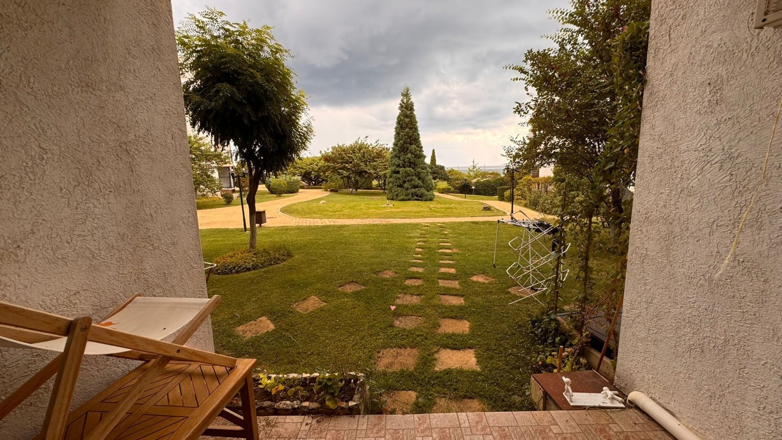 Двустаен апартамент в комплекс Диамант, Свети Влас, България