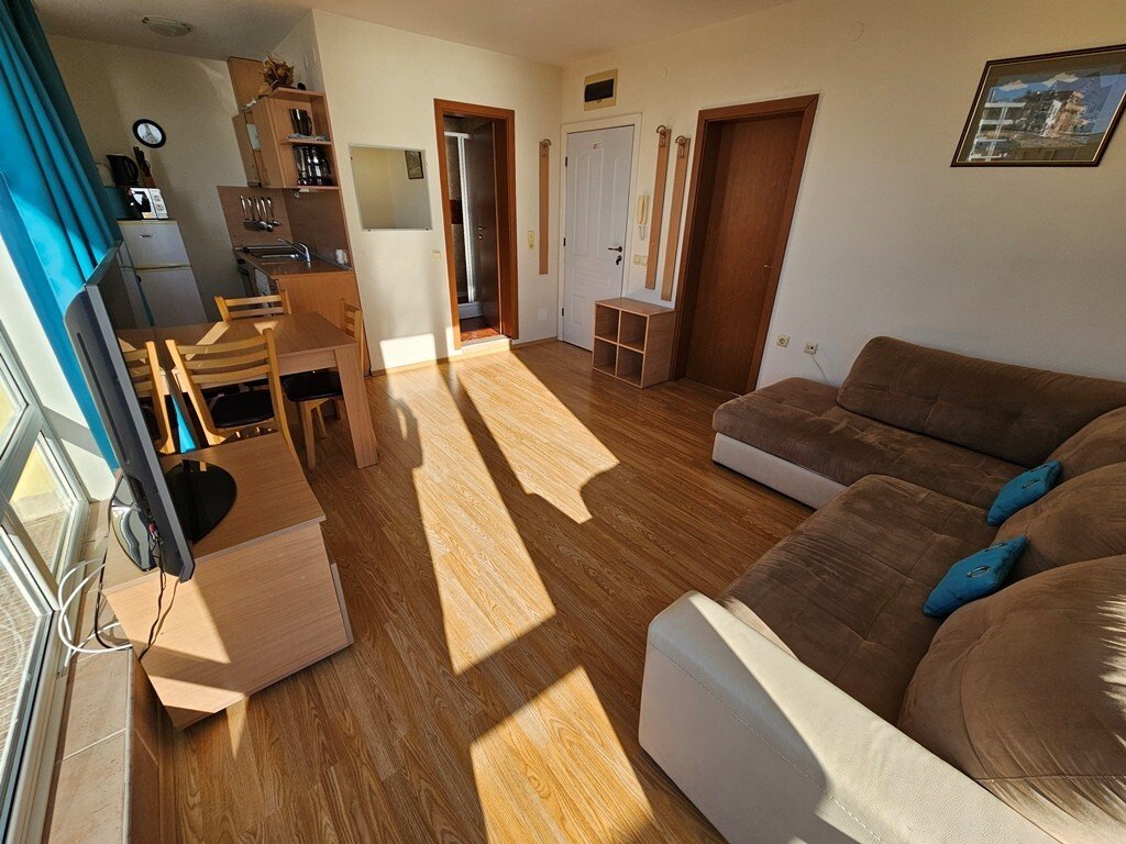 2 Zimmer Wohnung im Crown Fort Club Elenite Bulgarien