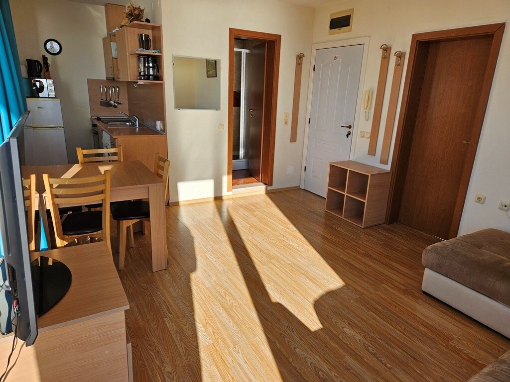 2 Zimmer Wohnung im Crown Fort Club Elenite Bulgarien