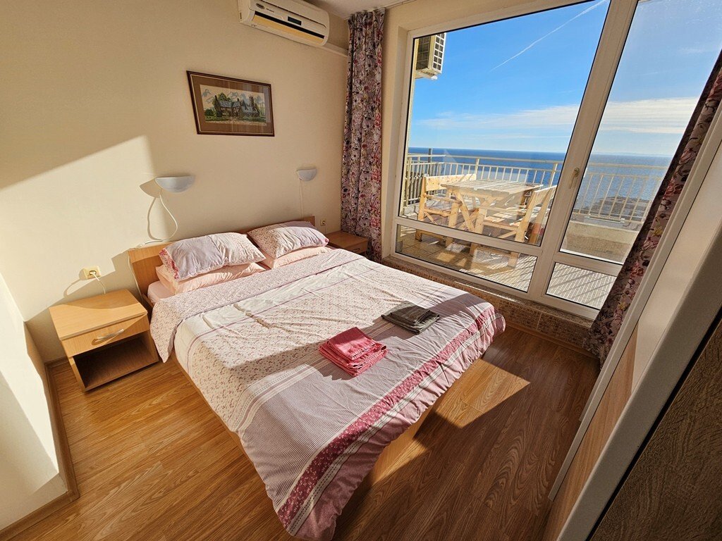 2 Zimmer Wohnung im Crown Fort Club Elenite Bulgarien