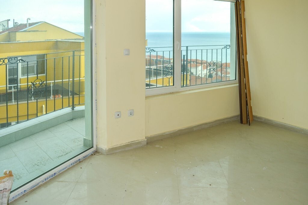 3 Zimmer Penthouse mit Meerblick Sveti Vlas Bulgarien