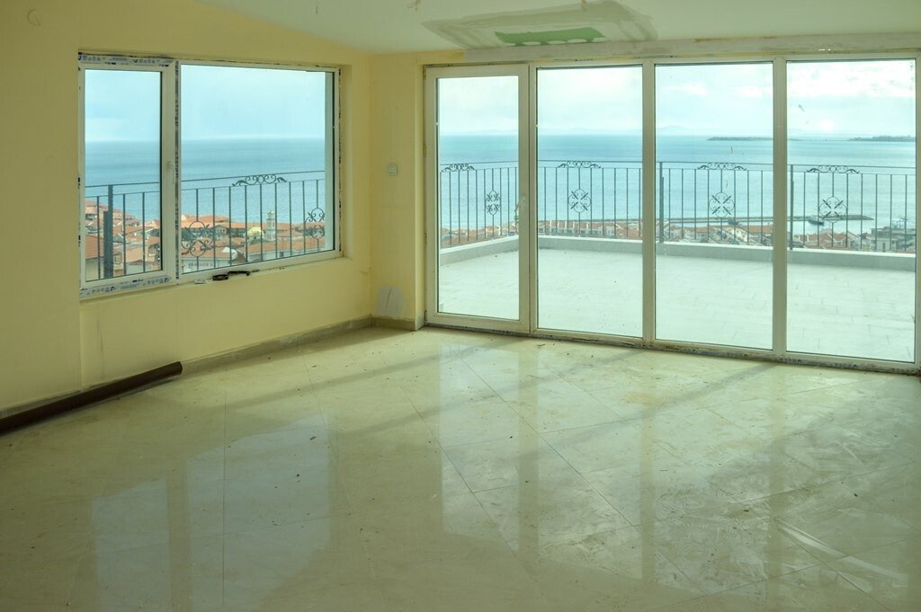 3 Zimmer Penthouse mit Meerblick Sveti Vlas Bulgarien
