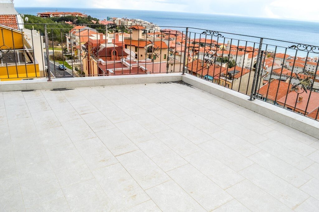 3 Zimmer Penthouse mit Meerblick Sveti Vlas Bulgarien
