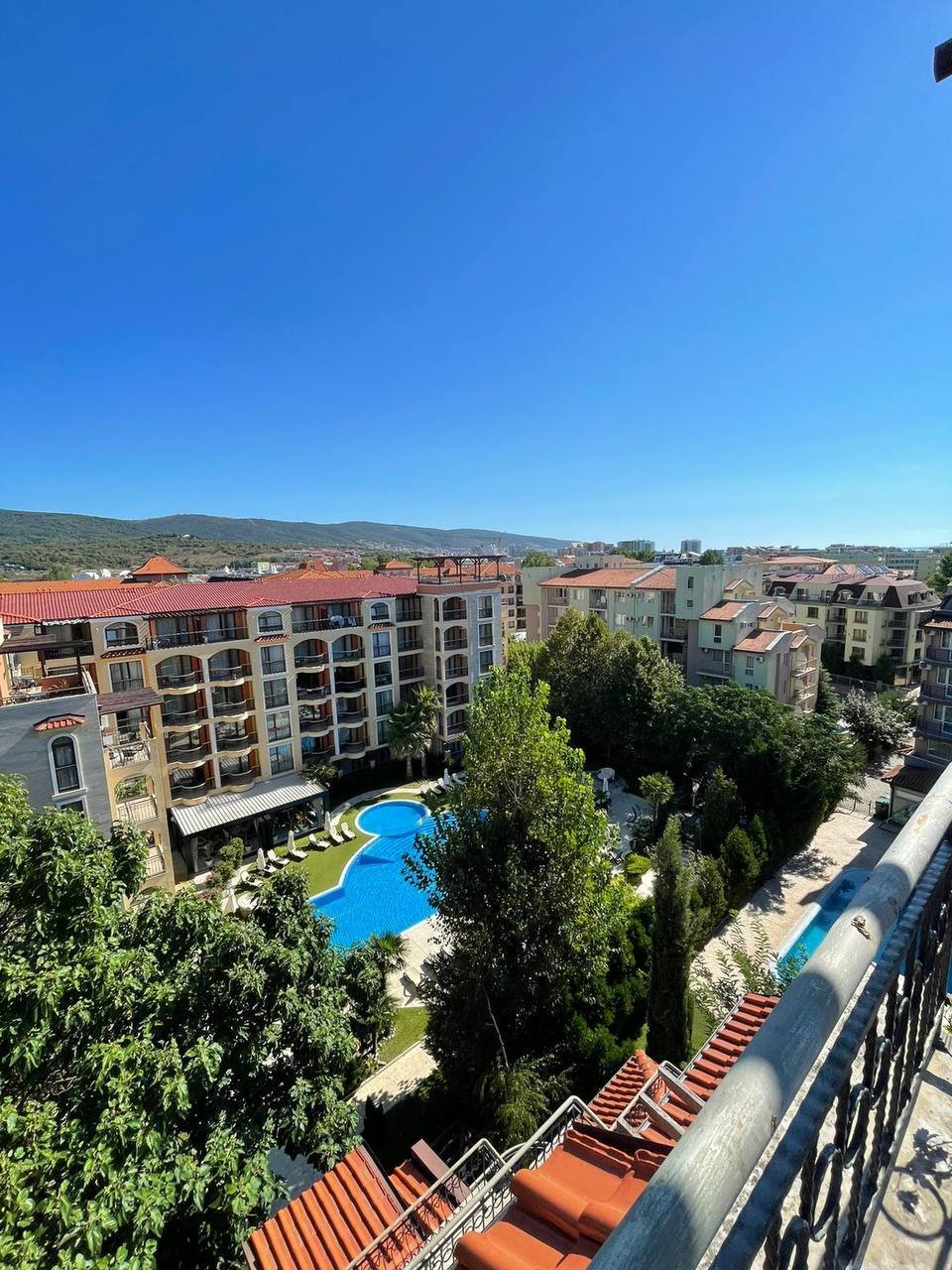 Sunny Beach: Пентхаус в Harmony 1 на Слънчев бряг Sunny Beach: Пентхаус в Harmony 1 на Слънчев бряг