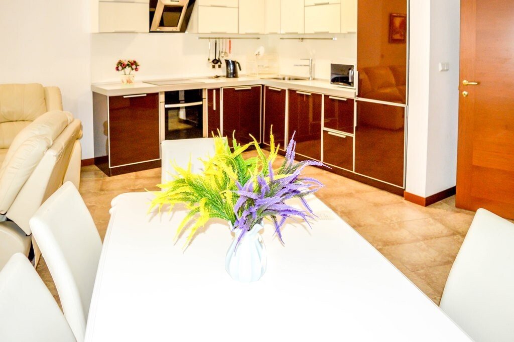 4-стаен апартамент в Casa Real Resort Свети Влас, България