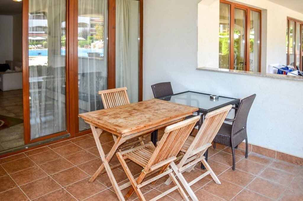 4-стаен апартамент в Casa Real Resort Свети Влас, България