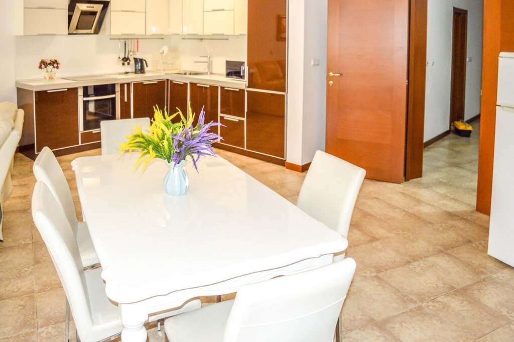 4-стаен апартамент в Casa Real Resort Свети Влас, България