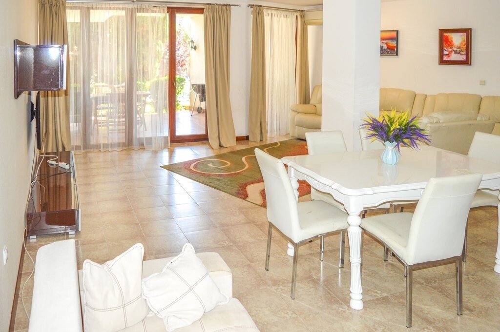 4-стаен апартамент в Casa Real Resort Свети Влас, България