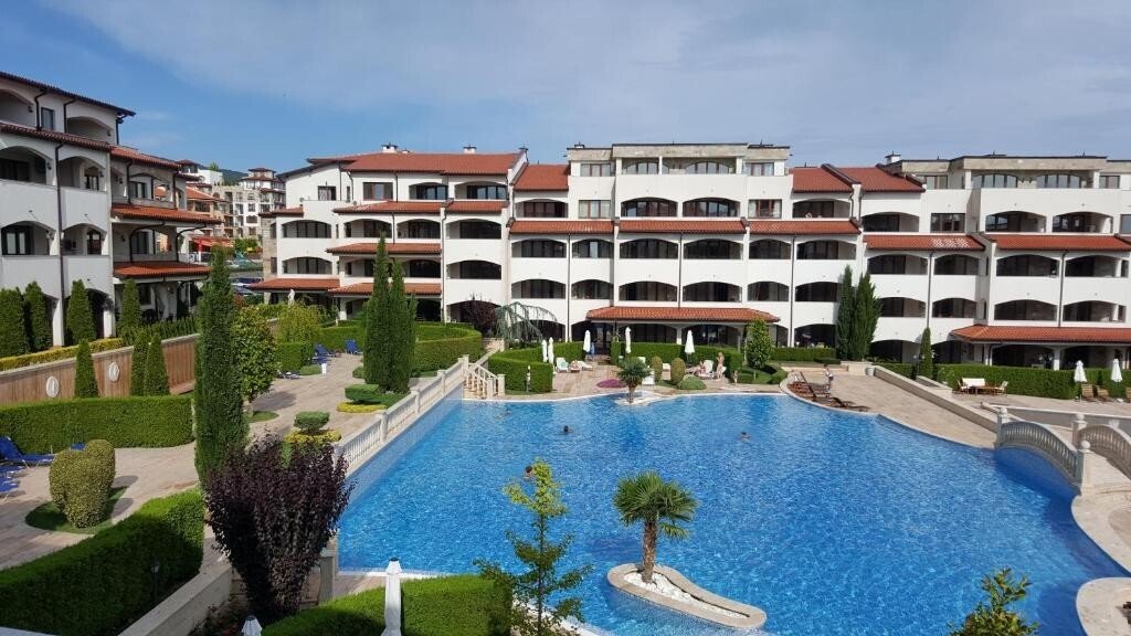 4-стаен апартамент в Casa Real Resort Свети Влас, България