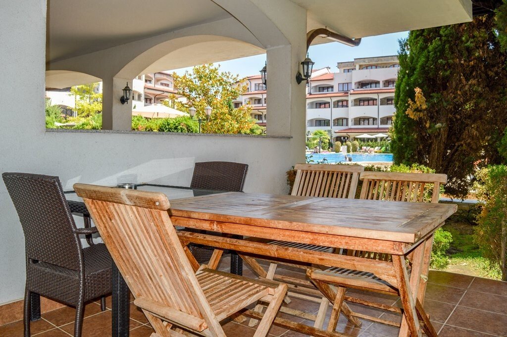 4-стаен апартамент в Casa Real Resort Свети Влас, България