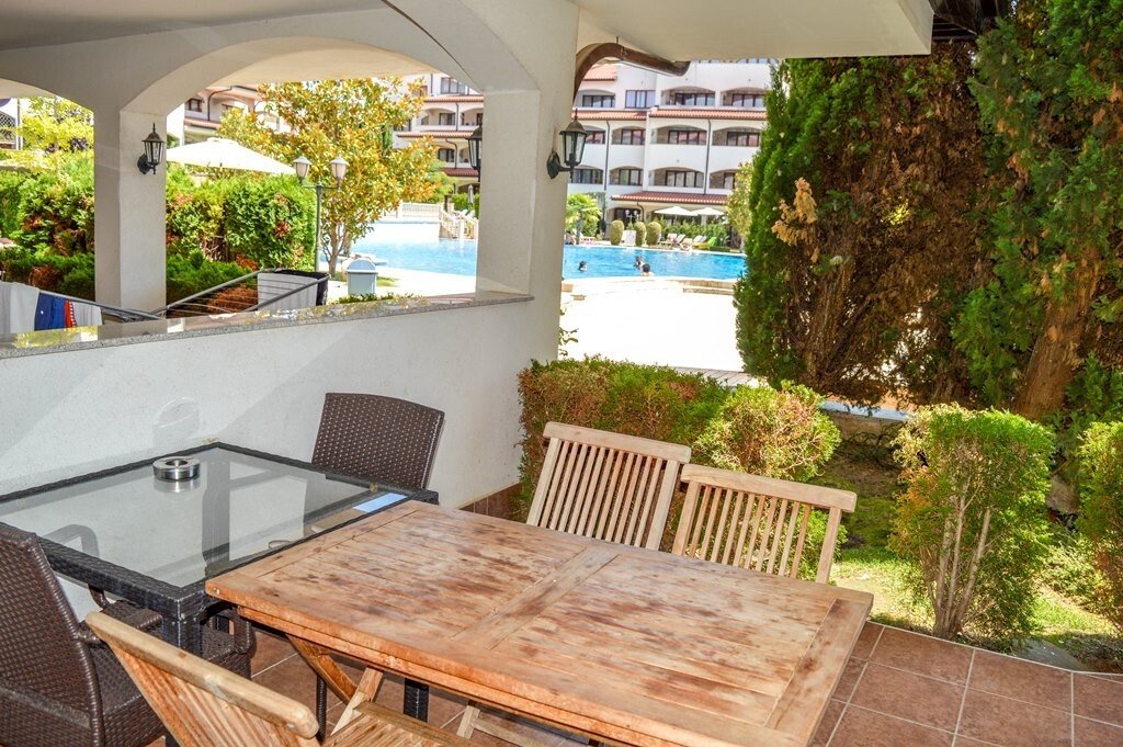 4-стаен апартамент в Casa Real Resort Свети Влас, България