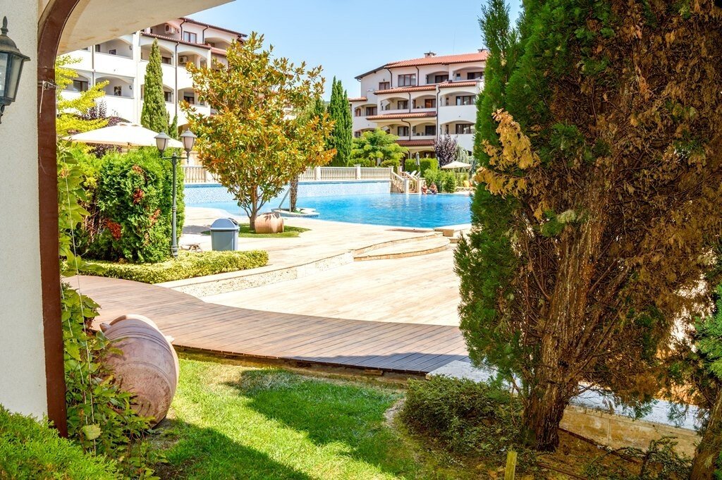 4-стаен апартамент в Casa Real Resort Свети Влас, България