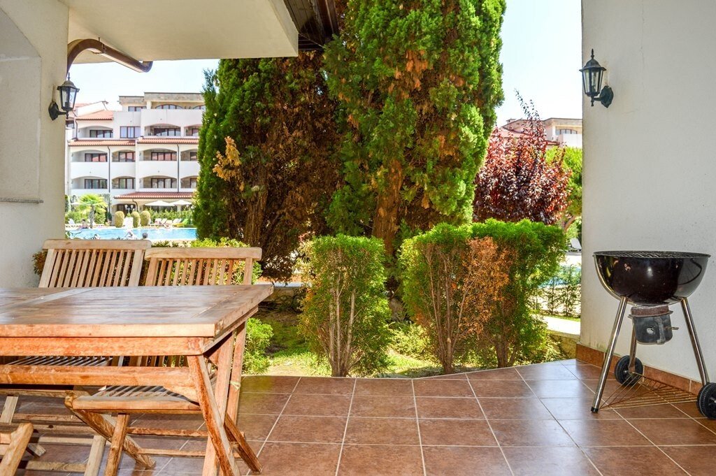 4-стаен апартамент в Casa Real Resort Свети Влас, България