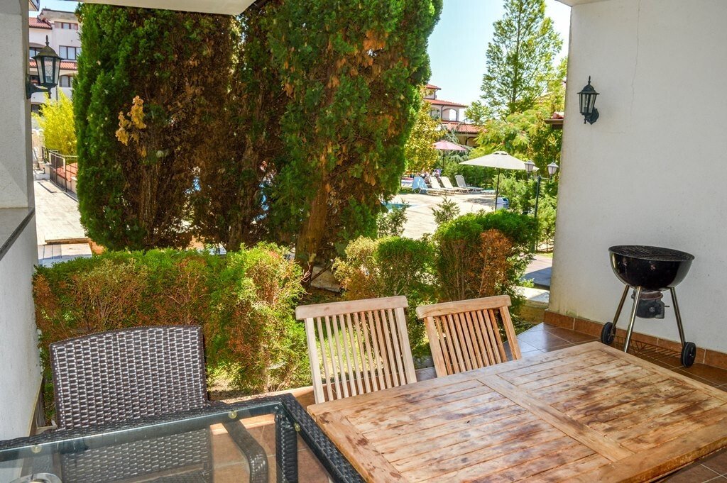 4-стаен апартамент в Casa Real Resort Свети Влас, България