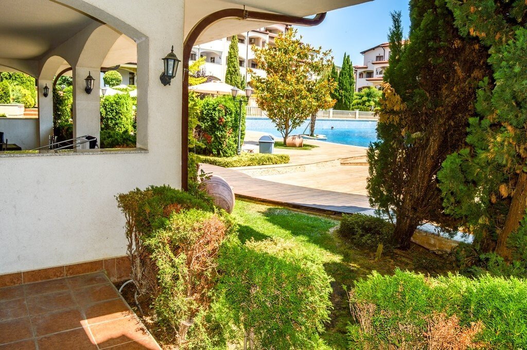 4-стаен апартамент в Casa Real Resort Свети Влас, България